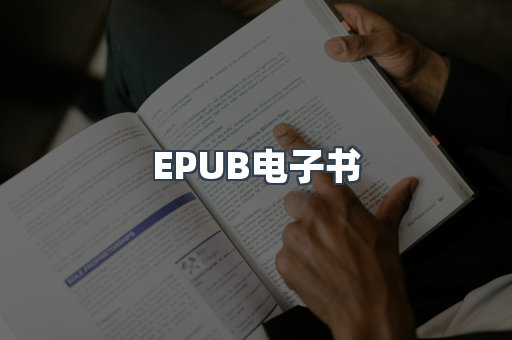 EPUB电子书
